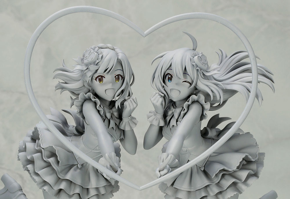 THE iDOLM@STER Million Live! - Mochizuki Anna - 1/8 - Seichou Chu→LOVER!! (Kotobukiya)