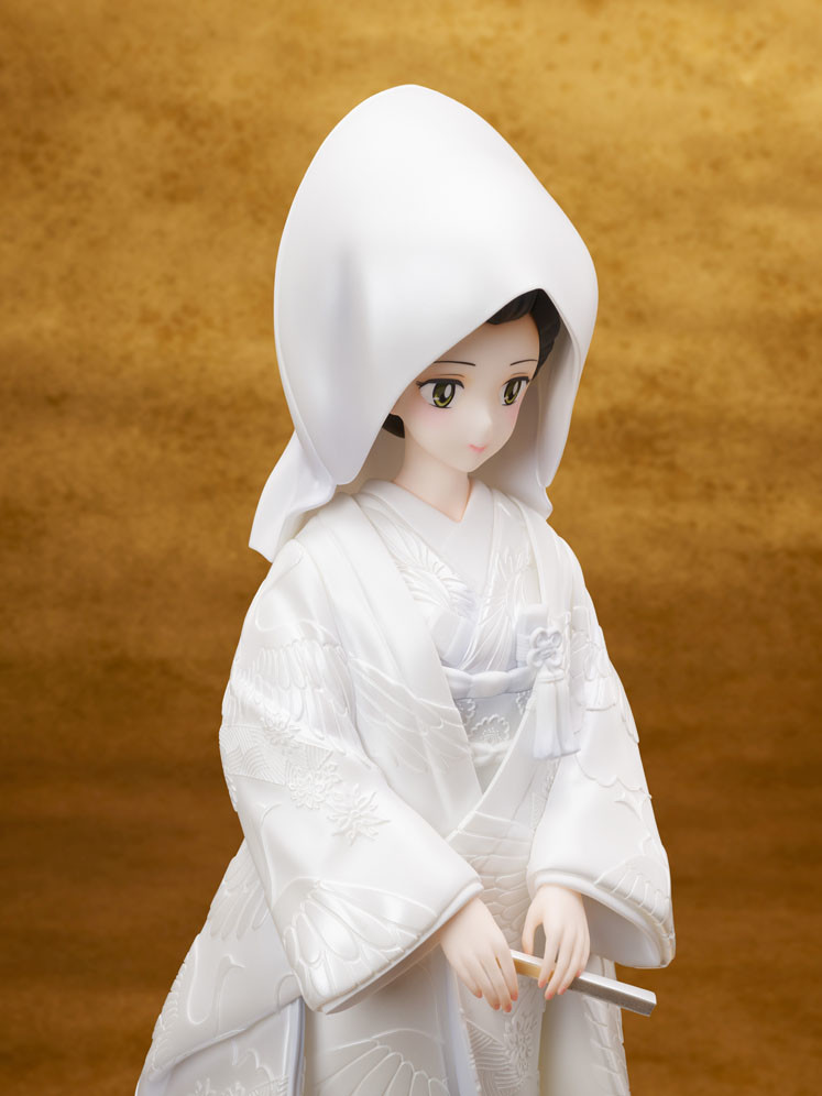 Maison Ikkoku - Otonashi Kyouko - F:Nex - 1/7 - Shiromuku (FuRyu)
