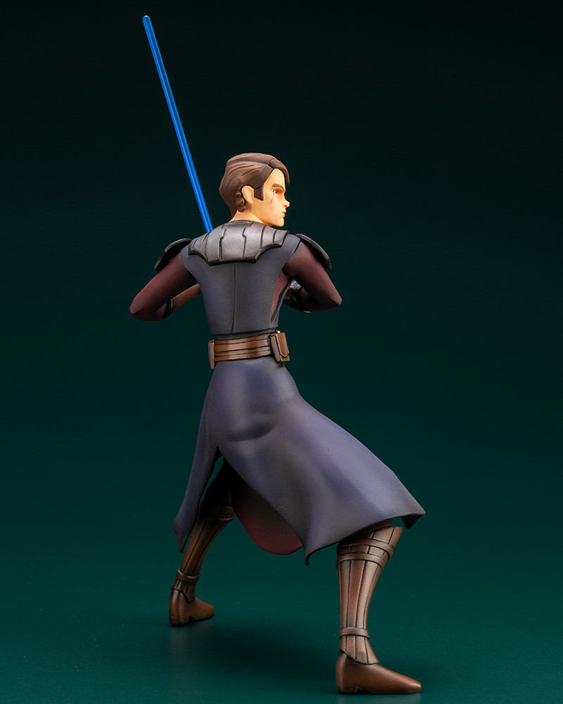 Star Wars: The Clone Wars - Anakin Skywalker - ARTFX+ - 1/10 (Kotobukiya)