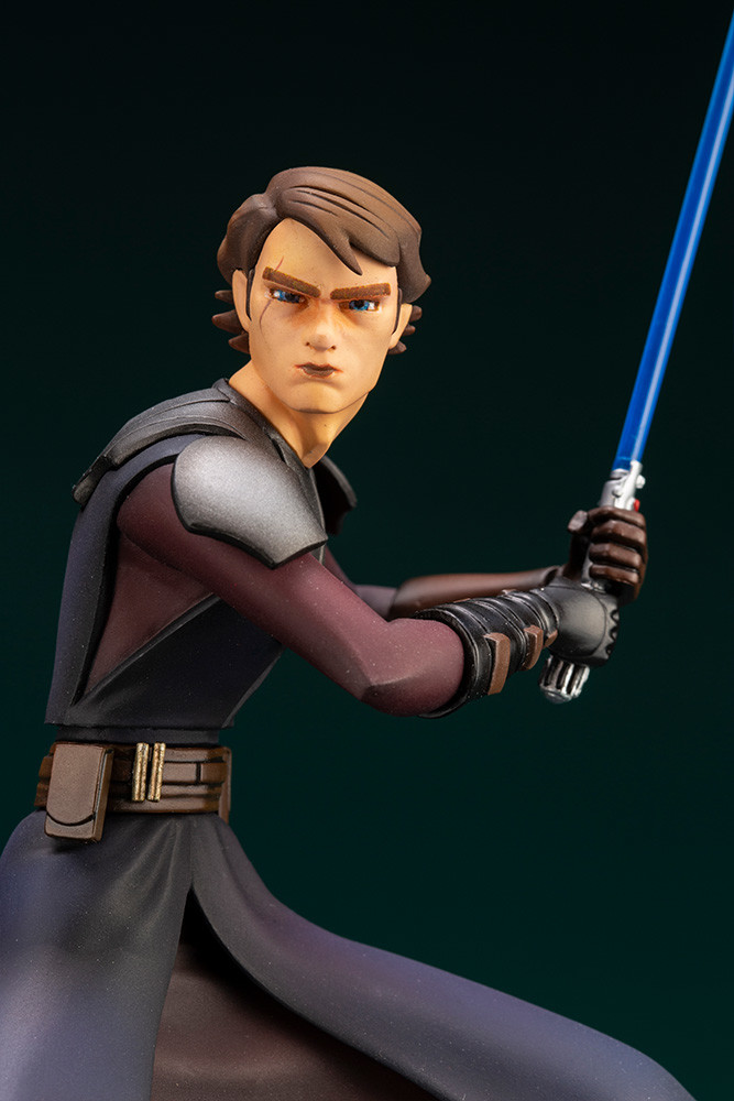 Star Wars: The Clone Wars - Anakin Skywalker - ARTFX+ - 1/10 (Kotobukiya)