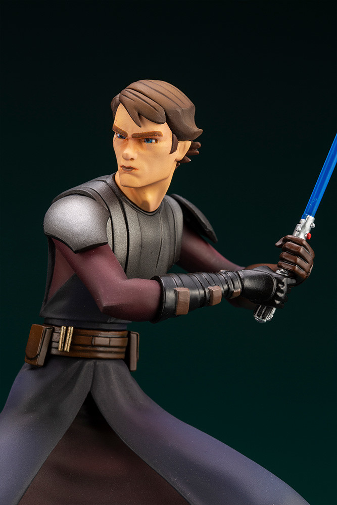 Star Wars: The Clone Wars - Anakin Skywalker - ARTFX+ - 1/10 (Kotobukiya)