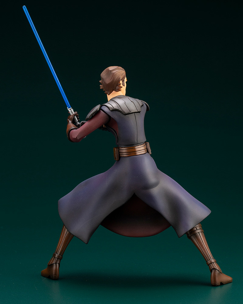 Star Wars: The Clone Wars - Anakin Skywalker - ARTFX+ - 1/10 (Kotobukiya)