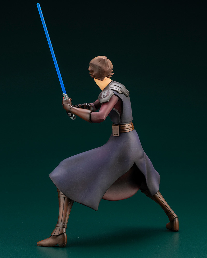 Star Wars: The Clone Wars - Anakin Skywalker - ARTFX+ - 1/10 (Kotobukiya)