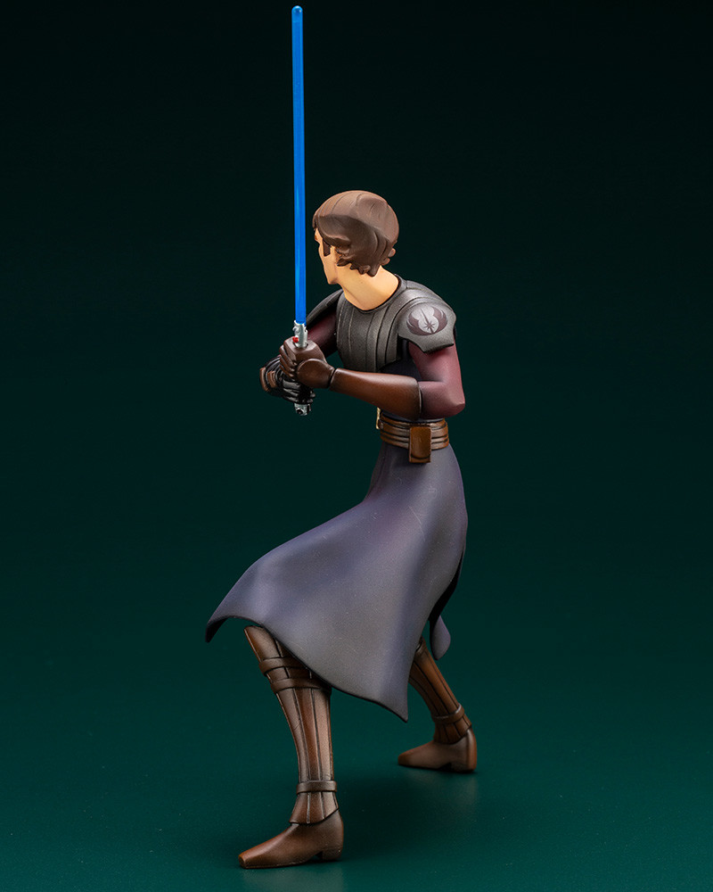 Star Wars: The Clone Wars - Anakin Skywalker - ARTFX+ - 1/10 (Kotobukiya)