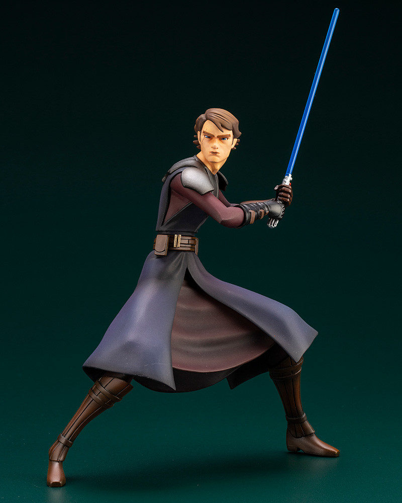 Star Wars: The Clone Wars - Anakin Skywalker - ARTFX+ - 1/10 (Kotobukiya)