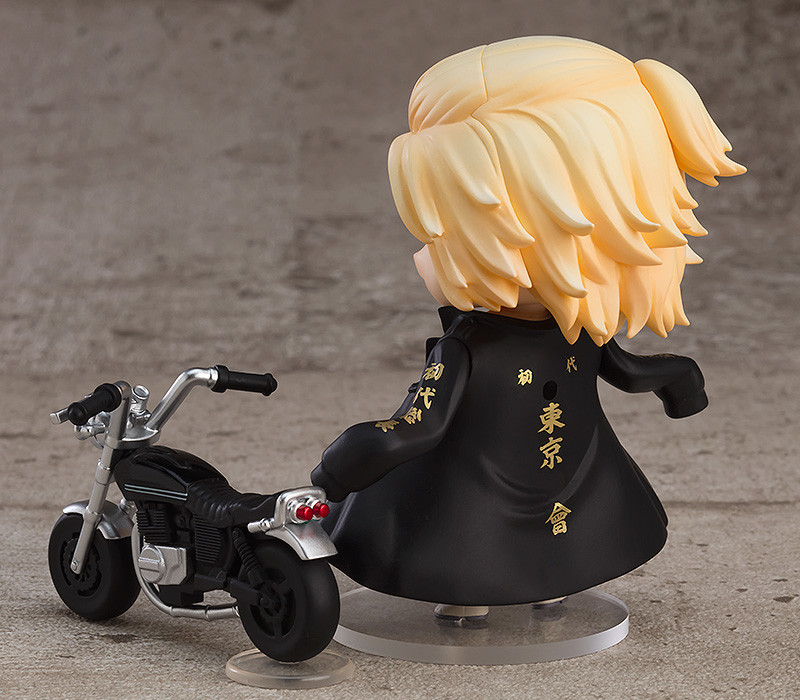 Tokyo卍Revengers - Sano Manjirou - Nendoroid  (#1666) (Orange Rouge)