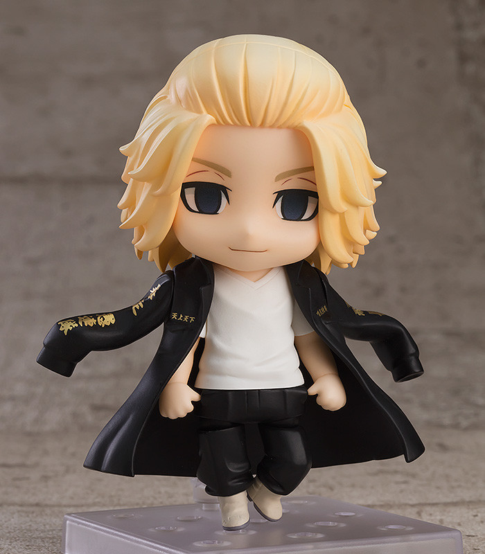 Tokyo卍Revengers - Sano Manjirou - Nendoroid  (#1666) (Orange Rouge) photo 4