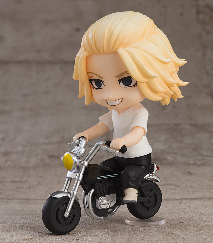 Tokyo卍Revengers - Sano Manjirou - Nendoroid  (#1666) (Orange Rouge) photo 8