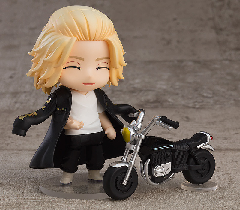 Tokyo卍Revengers - Sano Manjirou - Nendoroid  (#1666) (Orange Rouge) photo 9