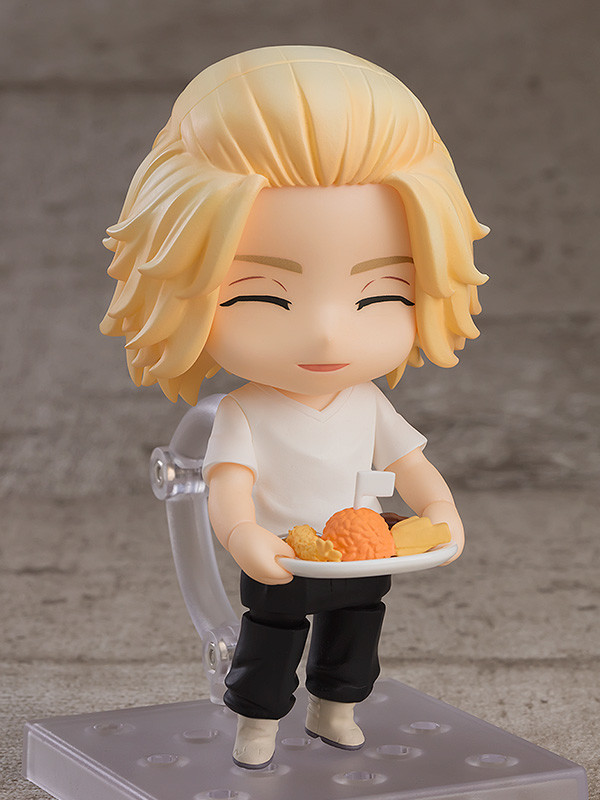 Tokyo卍Revengers - Sano Manjirou - Nendoroid  (#1666) (Orange Rouge) photo 10