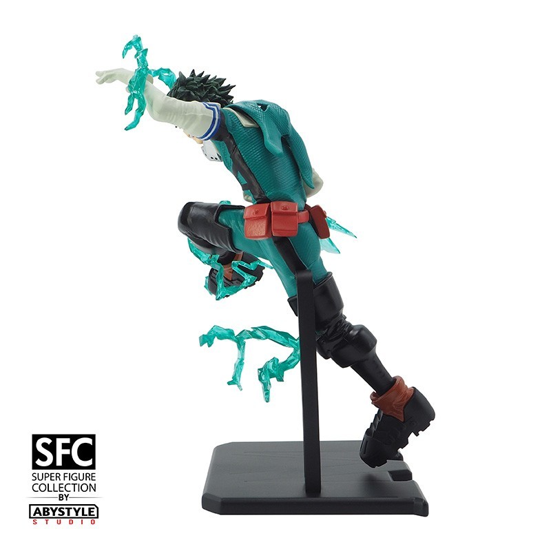 Boku no Hero Academia - Midoriya Izuku - Super Figure Collection  (#12) - 1/10 (ABYstyle Studio)
