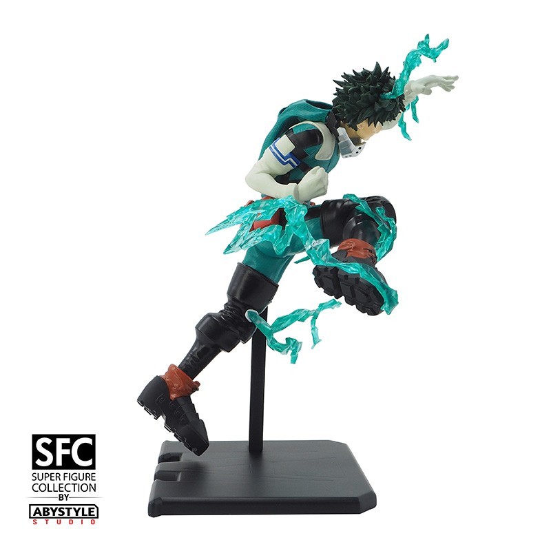 Boku no Hero Academia - Midoriya Izuku - Super Figure Collection  (#12) - 1/10 (ABYstyle Studio)
