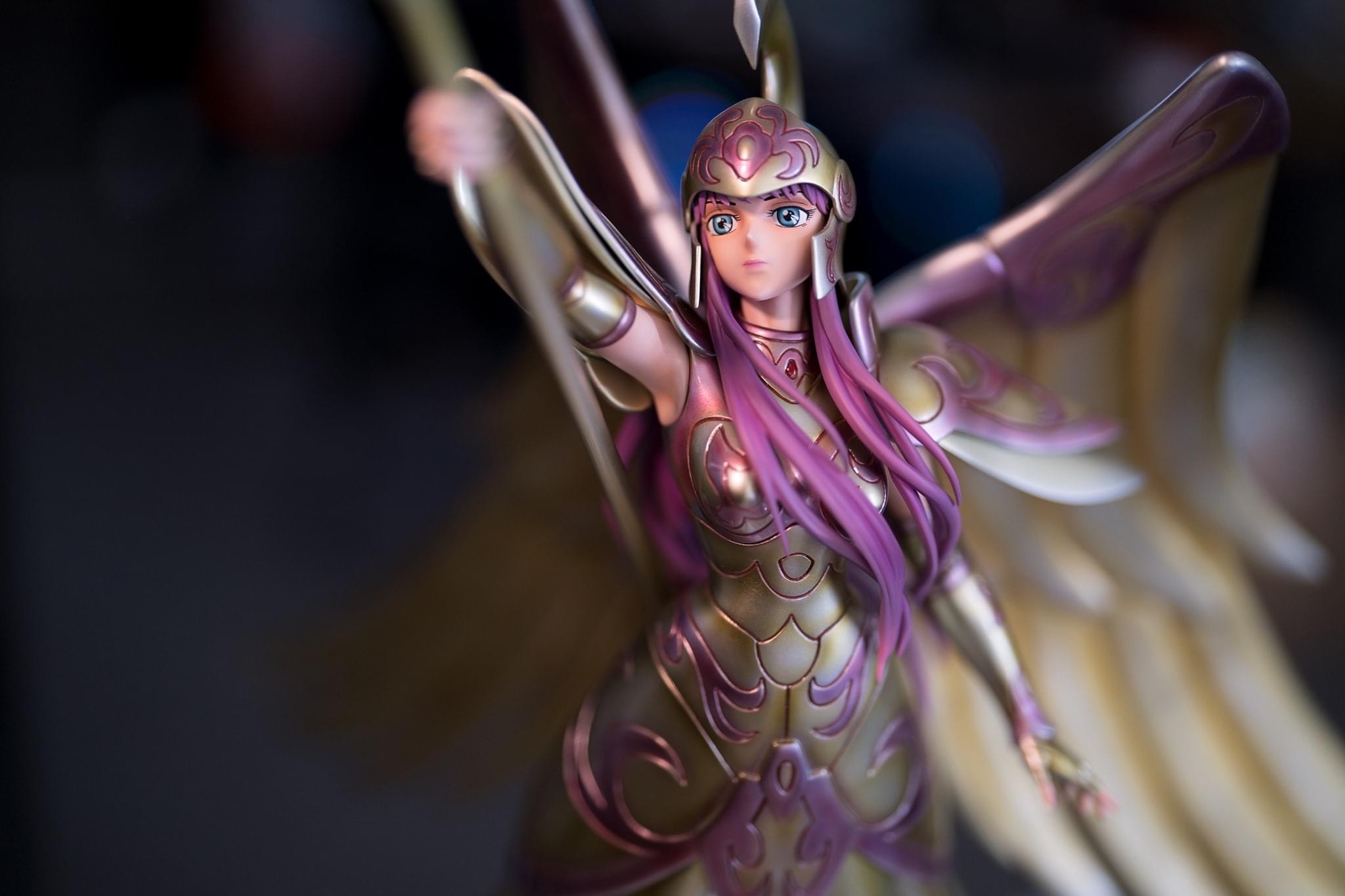 Saint Seiya - Athena (Kido Saori) - 1/4 (Soul Wing)