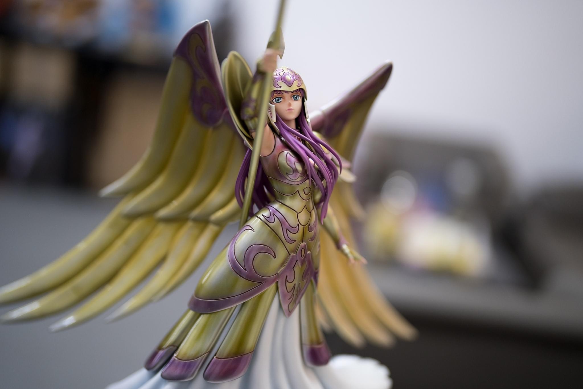 Saint Seiya - Athena (Kido Saori) - 1/4 (Soul Wing)