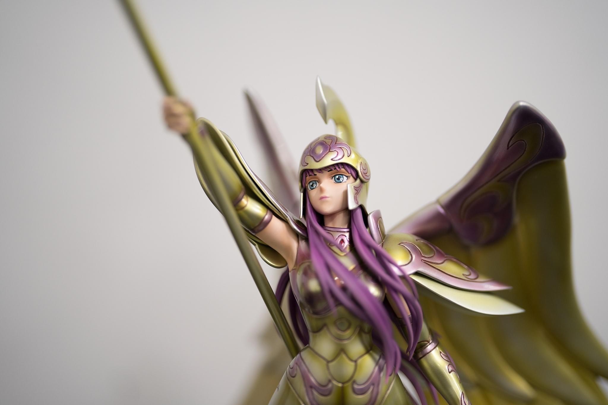 Saint Seiya - Athena (Kido Saori) - 1/4 (Soul Wing)