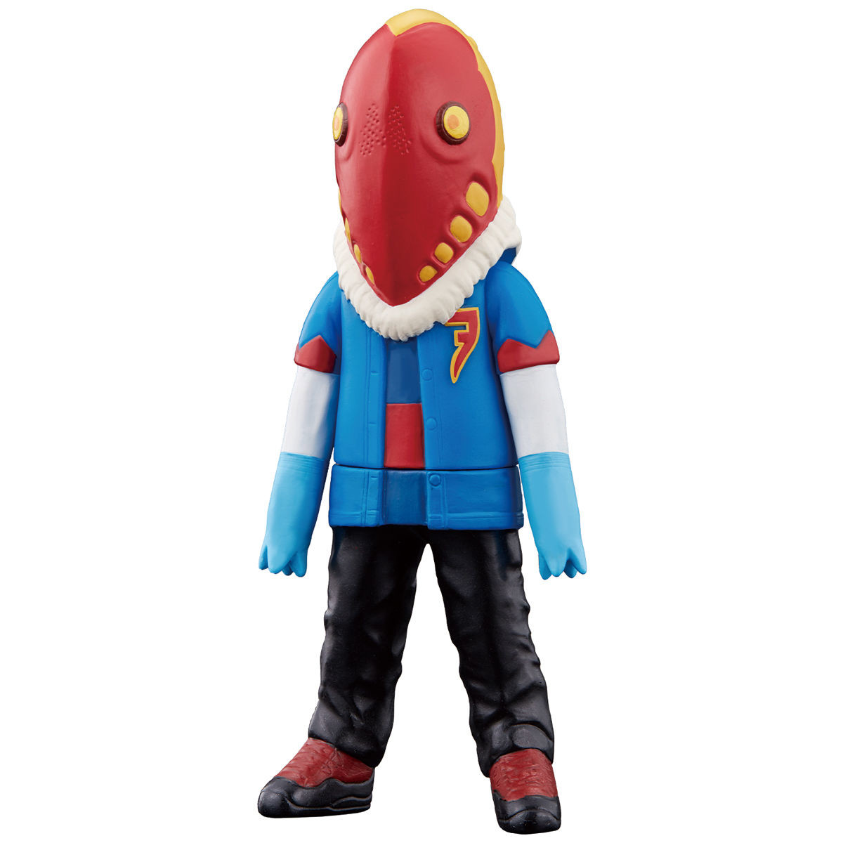 Ultraman Trigger: New Generation Tiga - Marluru - Ultra Monster Series (2016)  (149) (Bandai)