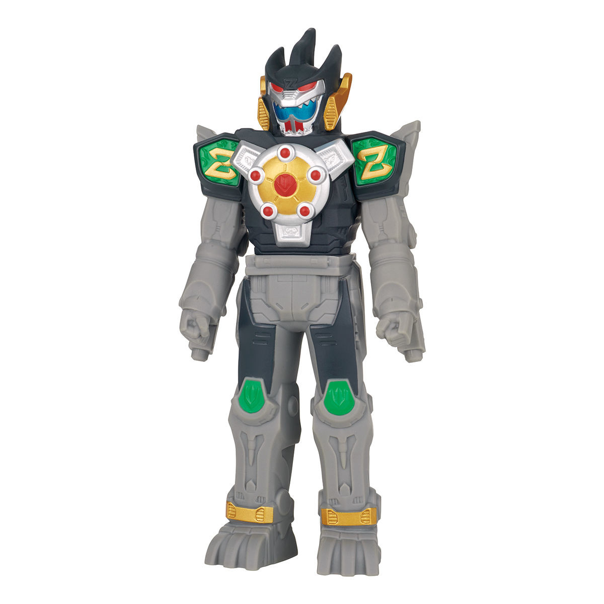 Kikai Sentai Zenkaiger - Super Zenkaizer - Sentai Hero Series (Bandai)