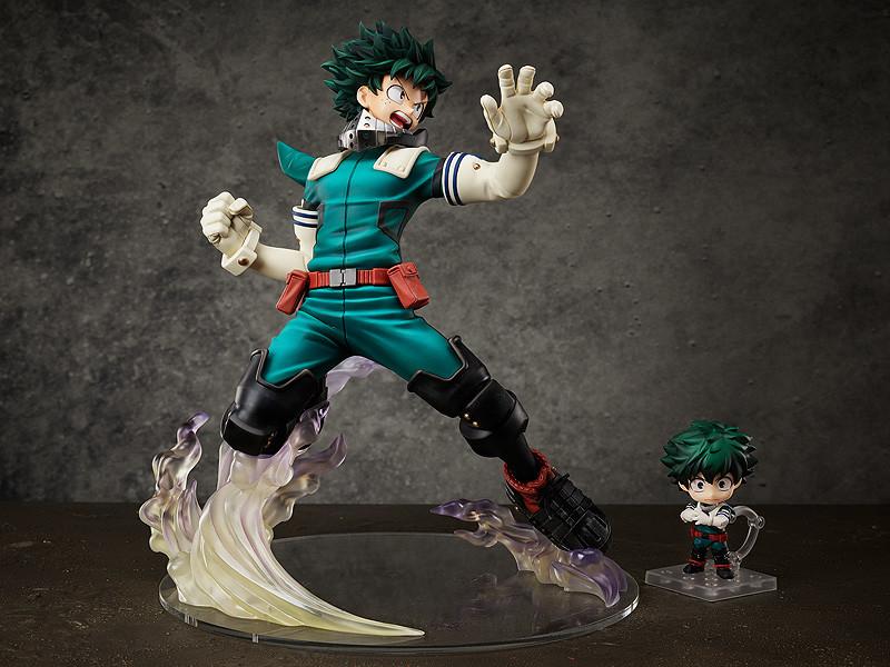 Boku no Hero Academia - Midoriya Izuku - B-style - 1/4 (FREEing, Good Smile Company, Takara Tomy) photo 2