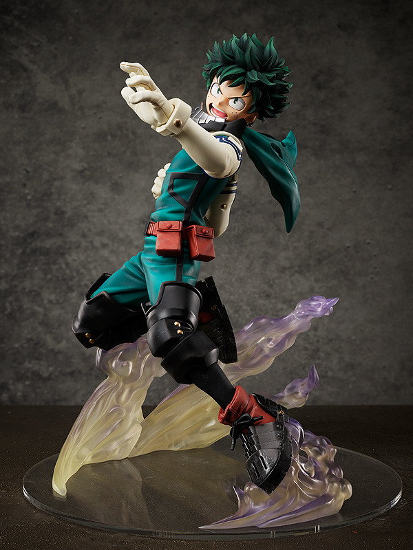 Boku no Hero Academia - Midoriya Izuku - B-style - 1/4 (FREEing, Good Smile Company, Takara Tomy) photo 4