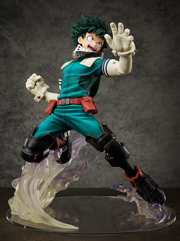 Boku no Hero Academia - Midoriya Izuku - B-style - 1/4 (FREEing, Good Smile Company, Takara Tomy) photo 5