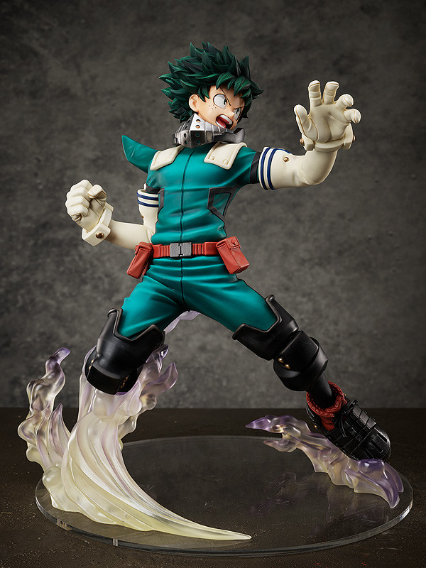 Boku no Hero Academia - Midoriya Izuku - B-style - 1/4 (FREEing, Good Smile Company, Takara Tomy) photo 6