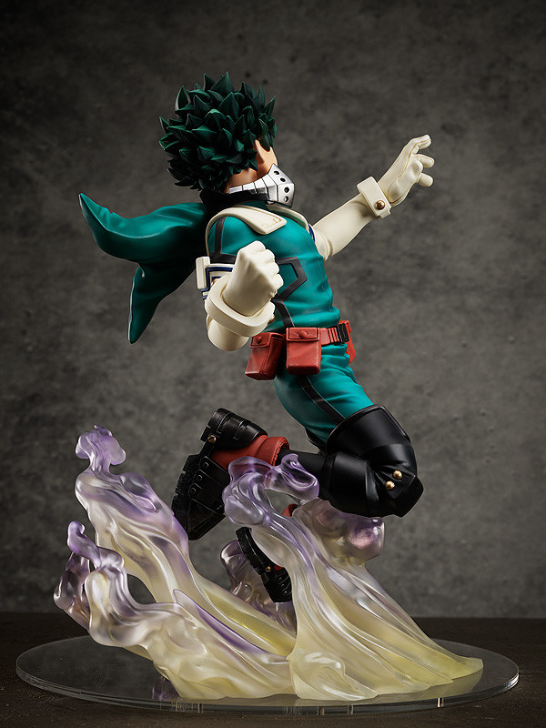 Boku no Hero Academia - Midoriya Izuku - B-style - 1/4 (FREEing, Good Smile Company, Takara Tomy) photo 7