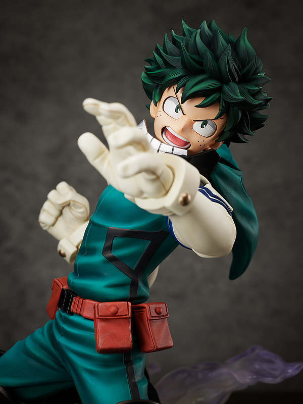Boku no Hero Academia - Midoriya Izuku - B-style - 1/4 (FREEing, Good Smile Company, Takara Tomy) photo 8