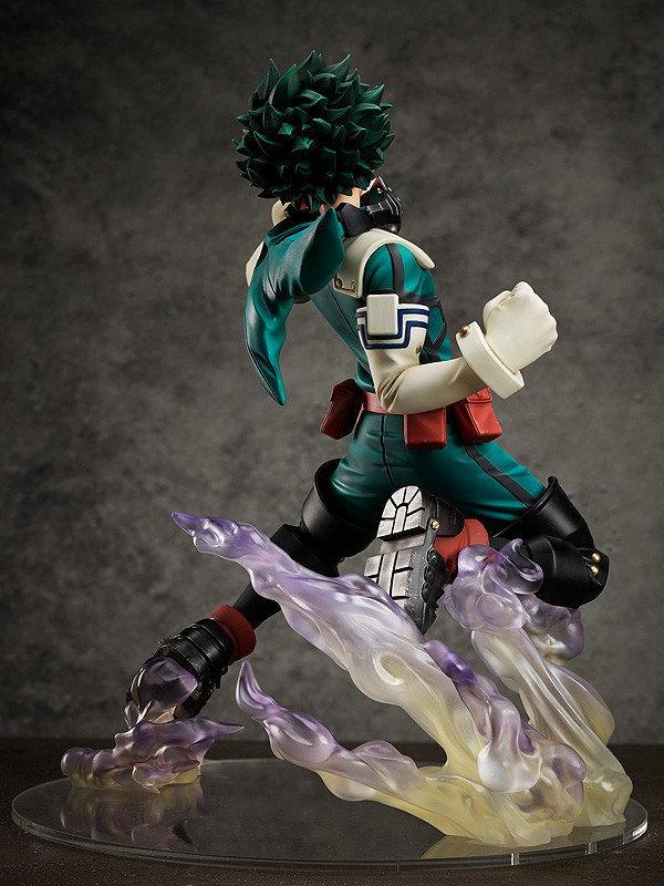 Boku no Hero Academia - Midoriya Izuku - B-style - 1/4 (FREEing, Good Smile Company, Takara Tomy) photo 9
