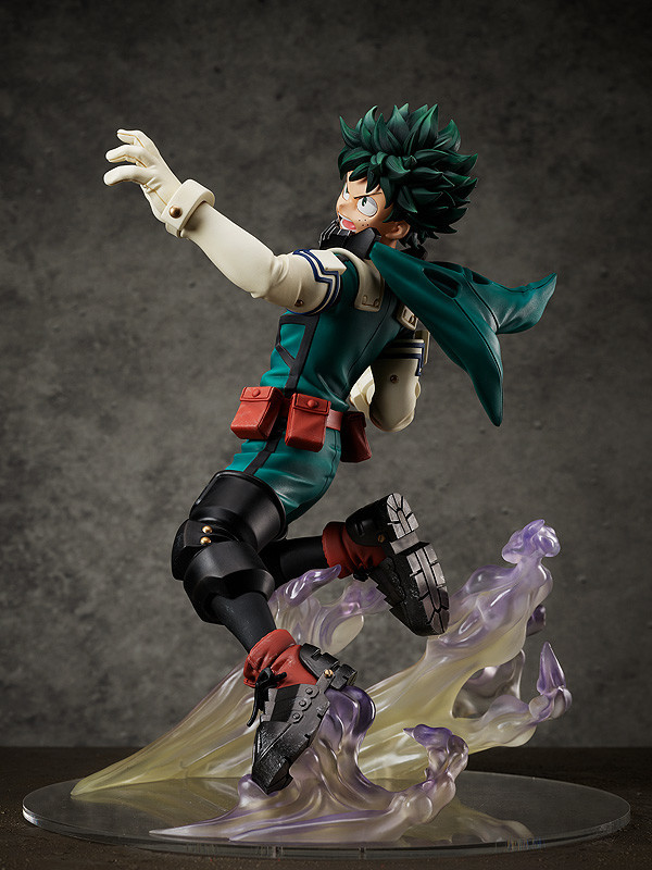 Boku no Hero Academia - Midoriya Izuku - B-style - 1/4 (FREEing, Good Smile Company, Takara Tomy) photo 10