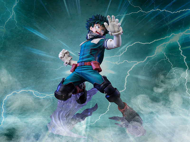 Boku no Hero Academia - Midoriya Izuku - B-style - 1/4 (FREEing, Good Smile Company, Takara Tomy)
