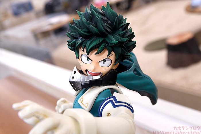 Boku no Hero Academia - Midoriya Izuku - B-style - 1/4 (FREEing, Good Smile Company, Takara Tomy) photo 12