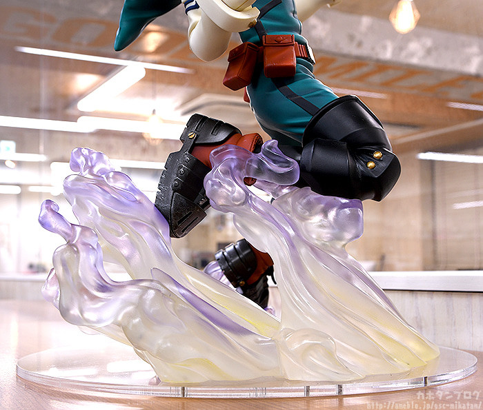 Boku no Hero Academia - Midoriya Izuku - B-style - 1/4 (FREEing, Good Smile Company, Takara Tomy) photo 13