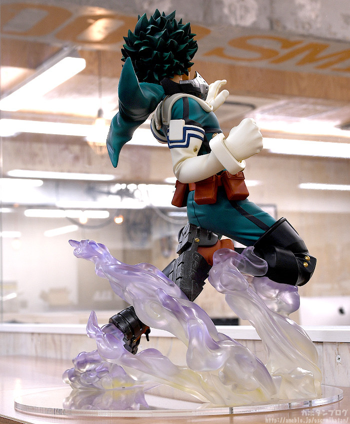 Boku no Hero Academia - Midoriya Izuku - B-style - 1/4 (FREEing, Good Smile Company, Takara Tomy) photo 14
