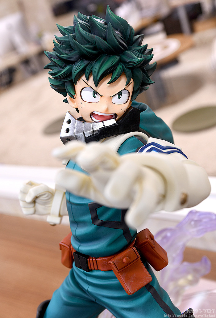 Boku no Hero Academia - Midoriya Izuku - B-style - 1/4 (FREEing, Good Smile Company, Takara Tomy) photo 15