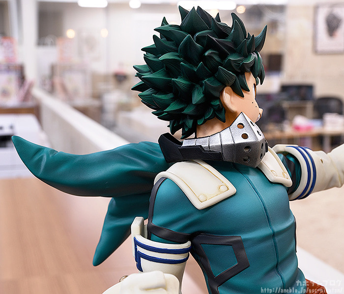 Boku no Hero Academia - Midoriya Izuku - B-style - 1/4 (FREEing, Good Smile Company, Takara Tomy) photo 16