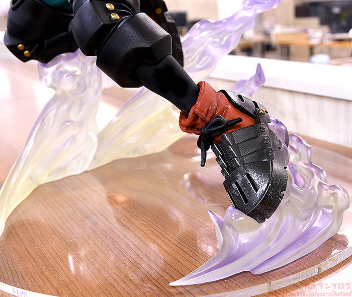 Boku no Hero Academia - Midoriya Izuku - B-style - 1/4 (FREEing, Good Smile Company, Takara Tomy) photo 17