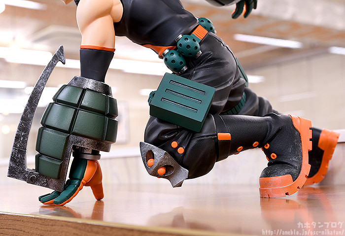 Boku no Hero Academia - Bakugo Katsuki - B-style - 1/4 (FREEing, Good Smile Company, Takara Tomy)
