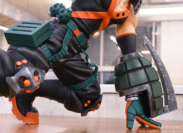 Boku no Hero Academia - Bakugo Katsuki - B-style - 1/4 (FREEing, Good Smile Company, Takara Tomy)