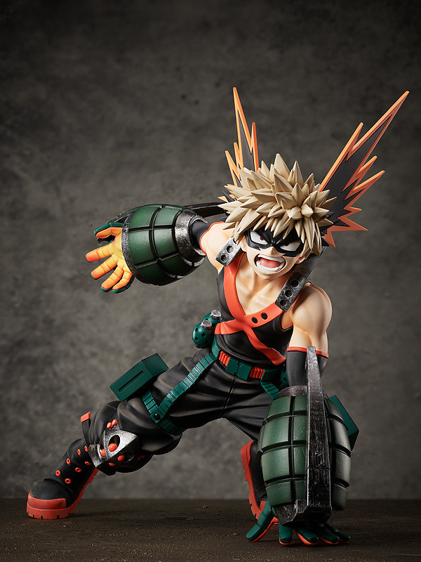 Boku no Hero Academia - Bakugo Katsuki - B-style - 1/4 (FREEing, Good Smile Company, Takara Tomy)