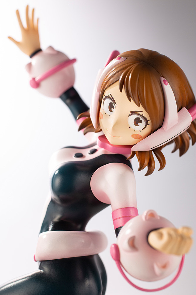 Boku no Hero Academia - Uraraka Ochaco - ARTFX J - 1/8 - Ver.2 (Kotobukiya)
