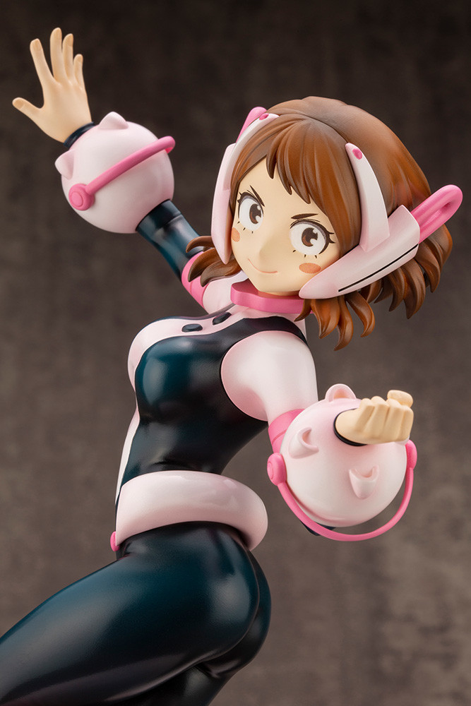 Boku no Hero Academia - Uraraka Ochaco - ARTFX J - 1/8 - Ver.2 (Kotobukiya)