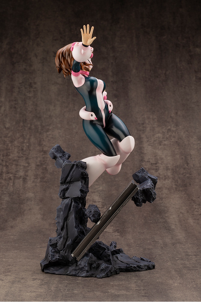 Boku no Hero Academia - Uraraka Ochaco - ARTFX J - 1/8 - Ver.2 (Kotobukiya)