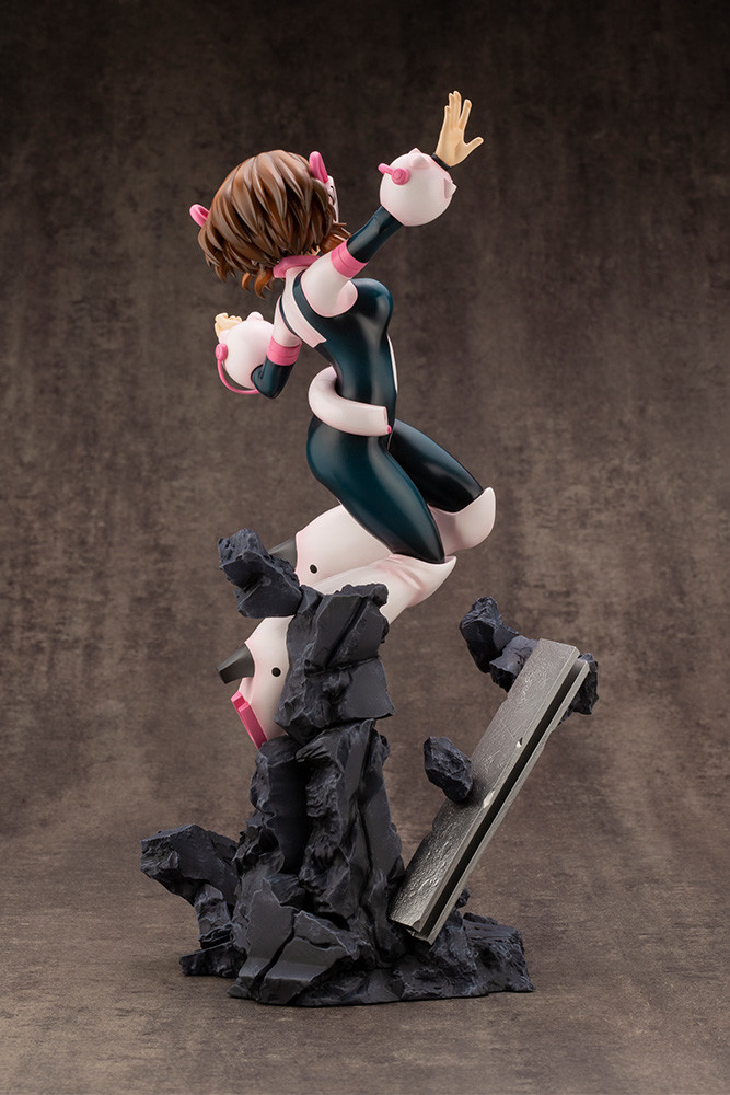 Boku no Hero Academia - Uraraka Ochaco - ARTFX J - 1/8 - Ver.2 (Kotobukiya)