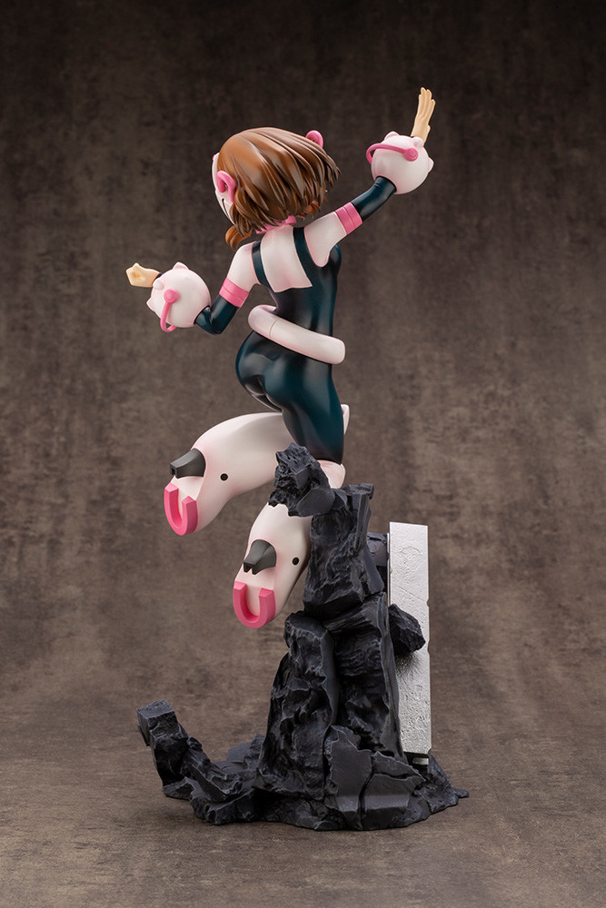 Boku no Hero Academia - Uraraka Ochaco - ARTFX J - 1/8 - Ver.2 (Kotobukiya)