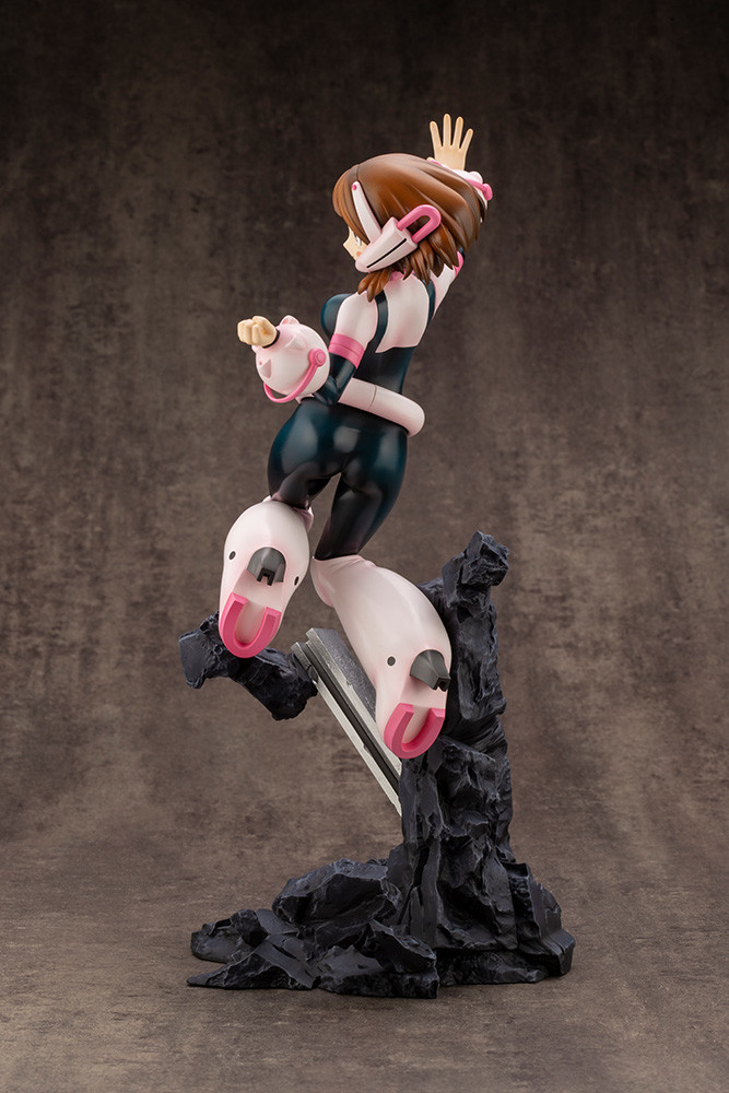 Boku no Hero Academia - Uraraka Ochaco - ARTFX J - 1/8 - Ver.2 (Kotobukiya)