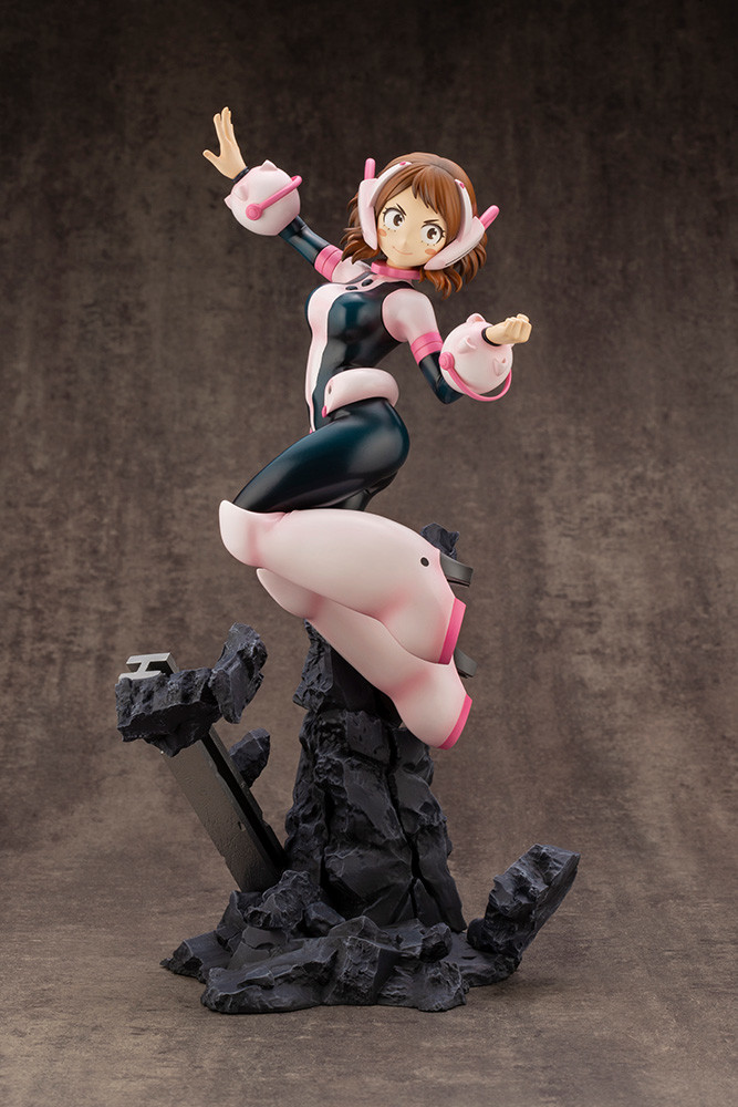 Boku no Hero Academia - Uraraka Ochaco - ARTFX J - 1/8 - Ver.2 (Kotobukiya)