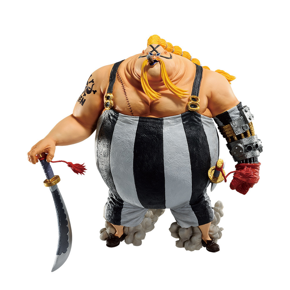 One Piece - Queen - Ichiban Kuji - Ichiban Kuji One Piece EX Ryuu to Tamoto o Tsuraneshi Mosa-tachi  (B Prize) - Soul Gorgeous Statue (Bandai Spirits)