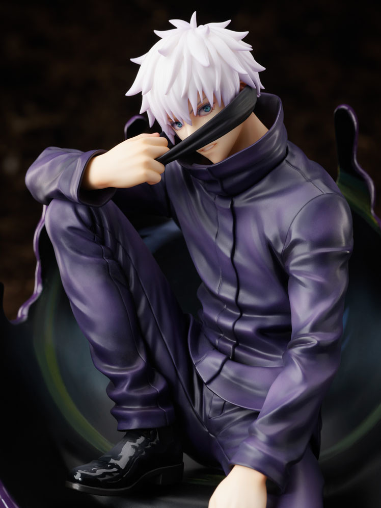 Jujutsu Kaisen - Gojo Satoru - F:Nex - 1/7 - Mappa Showcase (FuRyu) photo 2