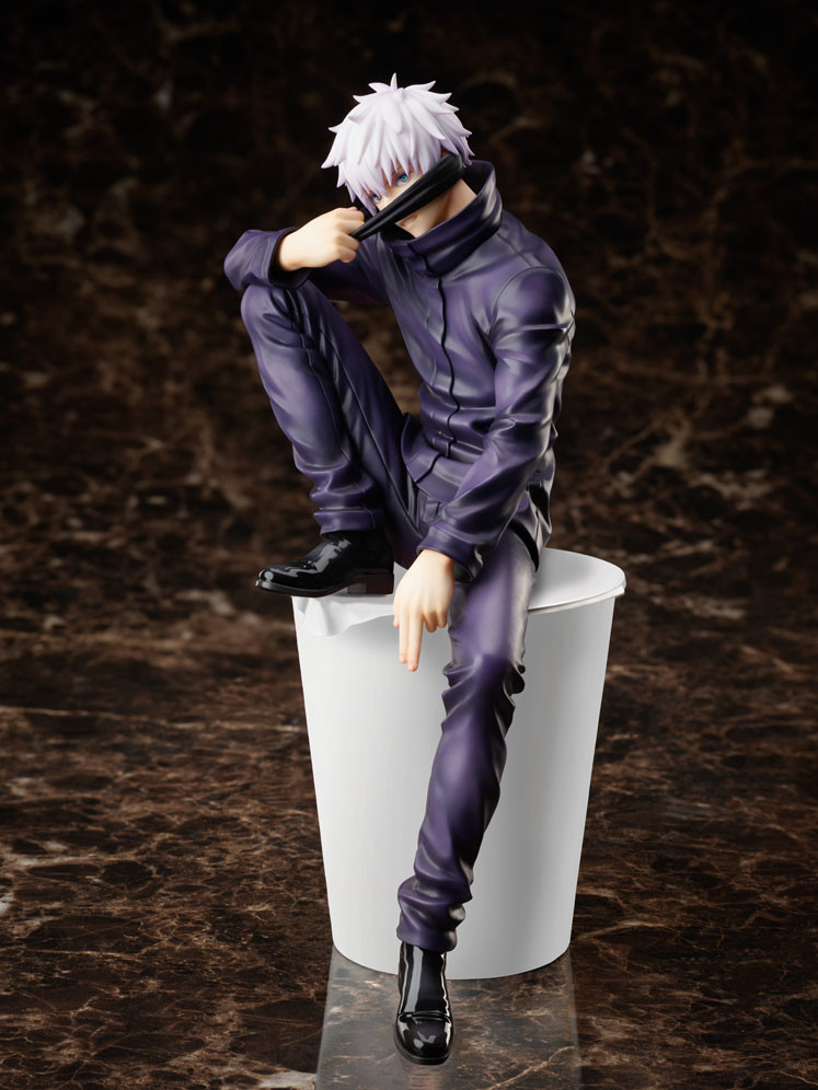 Jujutsu Kaisen - Gojo Satoru - F:Nex - 1/7 - Mappa Showcase (FuRyu) photo 3