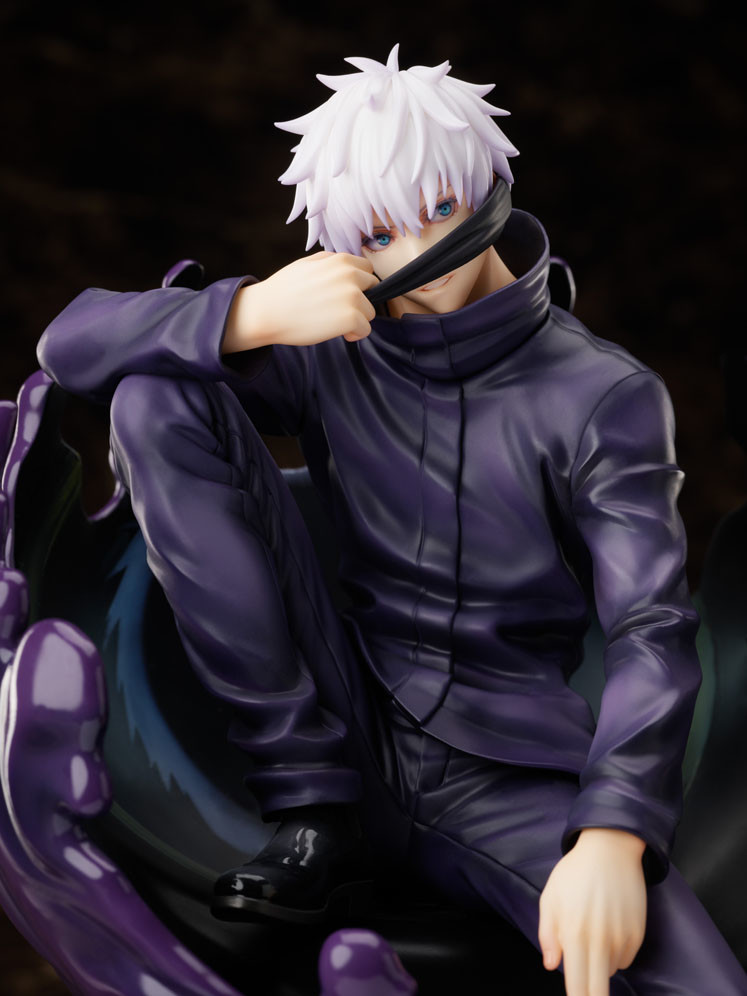Jujutsu Kaisen - Gojo Satoru - F:Nex - 1/7 - Mappa Showcase (FuRyu) photo 4